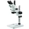 Amscope 7X-45X Zoom Trinocular Stereo Microscope With Table Pillar Stand SM-1TS-v203 - alternate 1